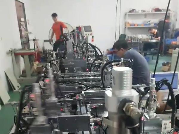 水表，電表組裝機