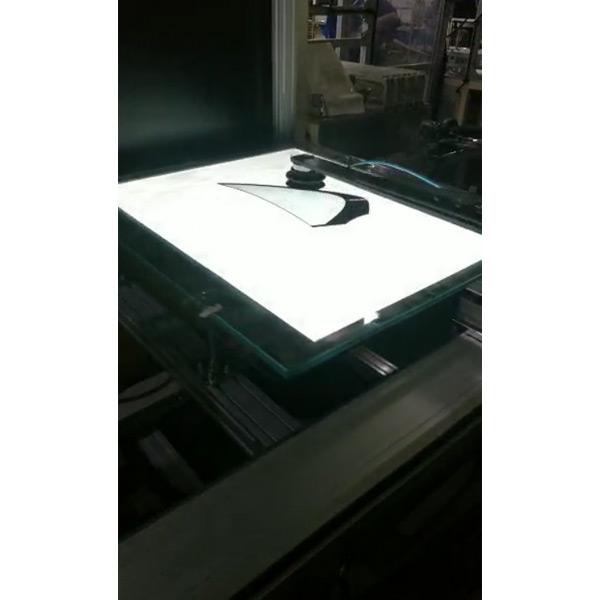 汽車三角玻璃涂膠生產(chǎn)線